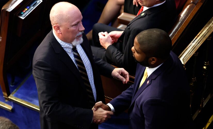 Speaker’s race: Chip Roy gets standing ovation after noting historic nominations of 2 Black Americans