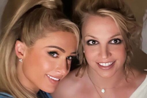 Paris Hilton squashes ‘conspiracy theories’ after posting picture with Britney Spears