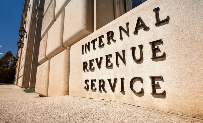 IRS on the chopping block on first day of legislative work under Speaker McCarthy