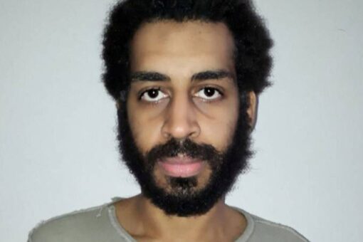 ‘ISIS Beatle’ Alexanda Kotey disappears from US prison system records
