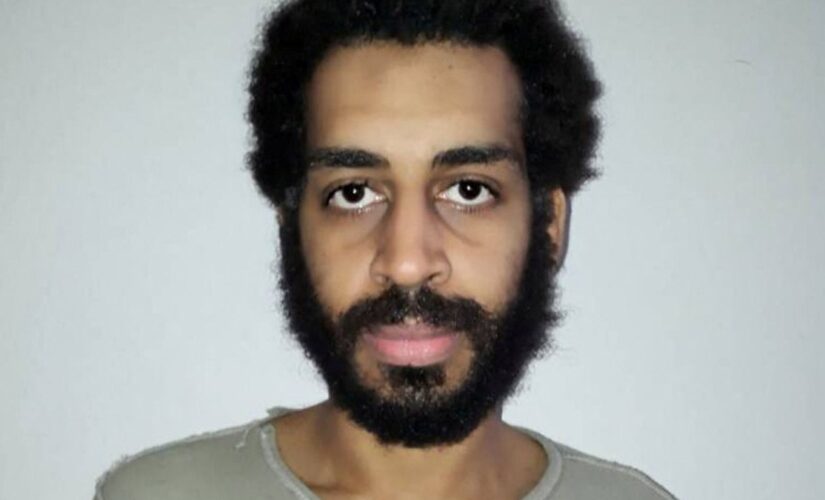 ‘ISIS Beatle’ Alexanda Kotey disappears from US prison system records