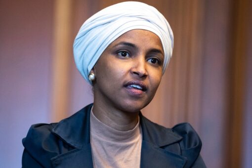 Rep. Ilhan Omar calls McCarthy speakership agreement a ‘deal with far right insurrectionists’