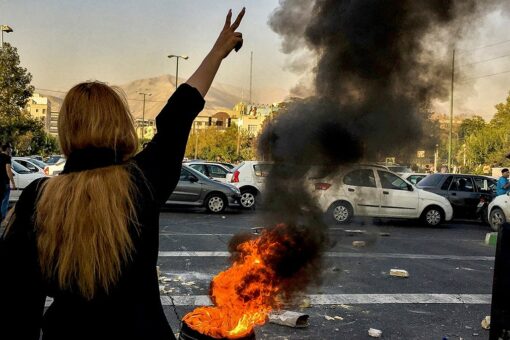 Iran sentences three more protesters to death for ‘waging war on God’ despite global criticism