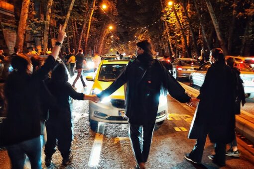 Iran executes 2 more men detained amid nationwide protests