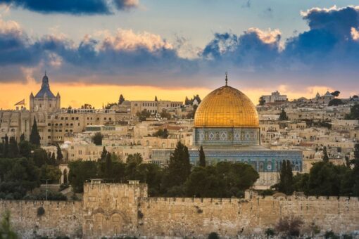 Fight over Jerusalem’s Temple Mount holy site: Why is it so important to Jews, Muslims and Christians?