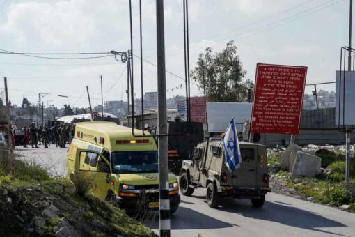 Israeli forces fatally shoot Palestinian militant in occupied West Bank