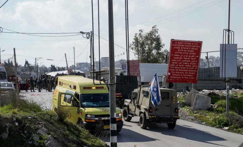 Israeli forces fatally shoot Palestinian militant in occupied West Bank