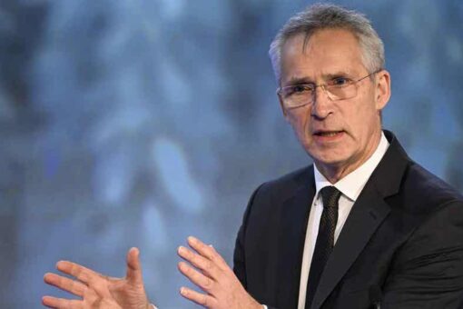 NATO secretary-general believes it’s time for Sweden to join the military alliance