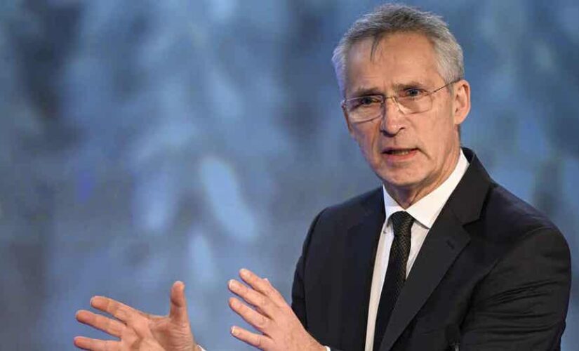 NATO secretary-general believes it’s time for Sweden to join the military alliance