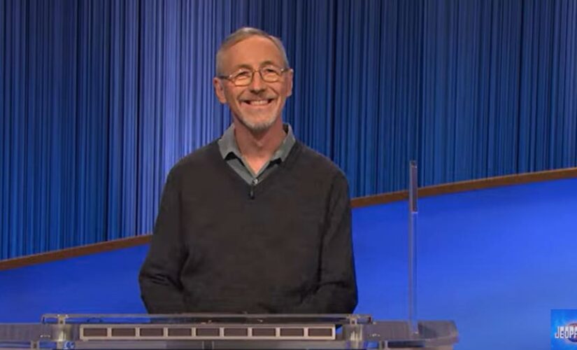 ‘Jeopardy!’ super champ Ray Lalonde shares secrets from set, including how show uses ‘a game show cop’