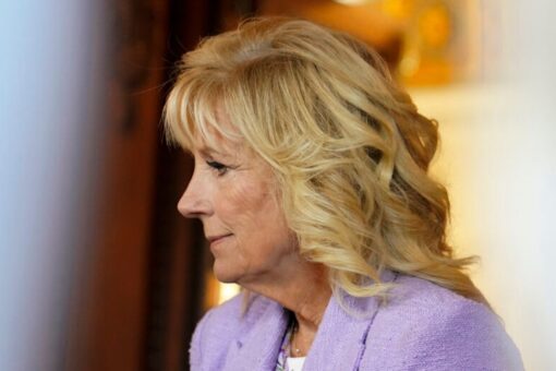 ‘Rules for thee’: First lady roasted online for cooking on gas stove the Biden admin is looking to ban