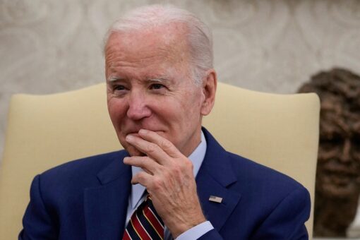 Biden again ignores reporters’ questions on classified documents
