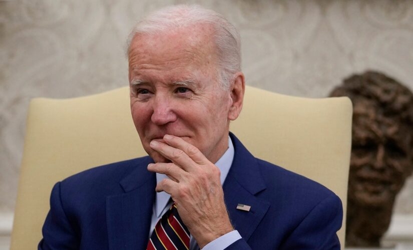 Biden again ignores reporters’ questions on classified documents
