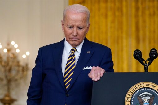 Biden says ‘no regrets’ over classified document discovery handling: ‘Nothing there’