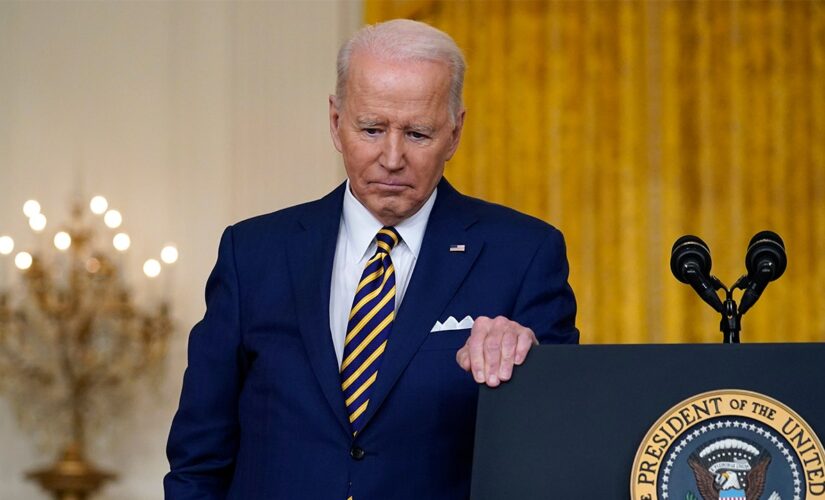 Biden says ‘no regrets’ over classified document discovery handling: ‘Nothing there’