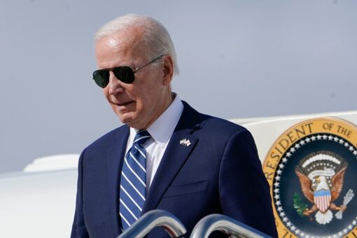 Biden spends weekend at Rehoboth Beach house after classified docs found at other Delaware home