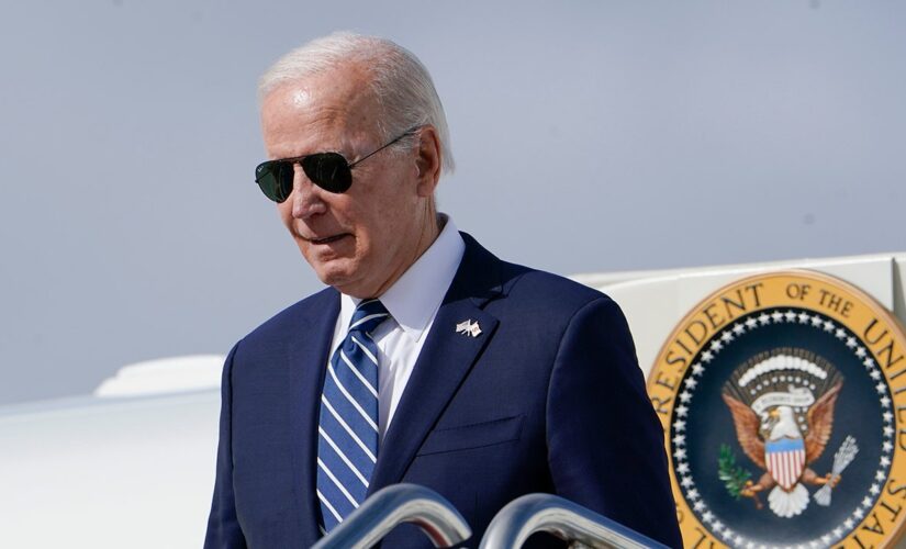 Biden spends weekend at Rehoboth Beach house after classified docs found at other Delaware home