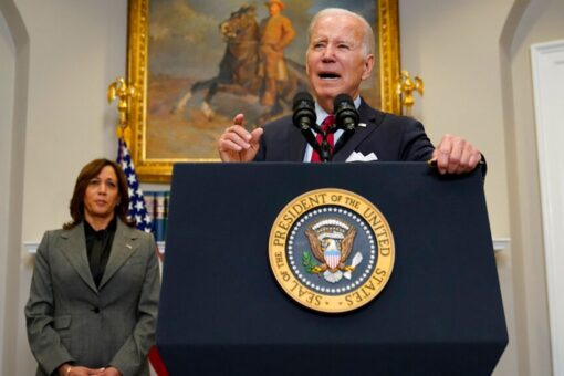 Biden fumbles during speech, appears not to know Title 8 border law, mislabels CBP