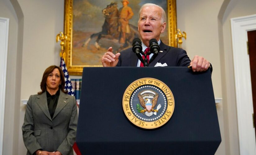 Biden fumbles during speech, appears not to know Title 8 border law, mislabels CBP