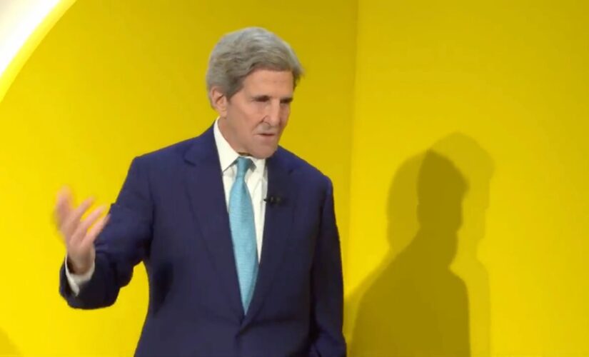 John Kerry applauds fellow Davos attendees as ‘extraterrestrial’ for wanting to save the planet