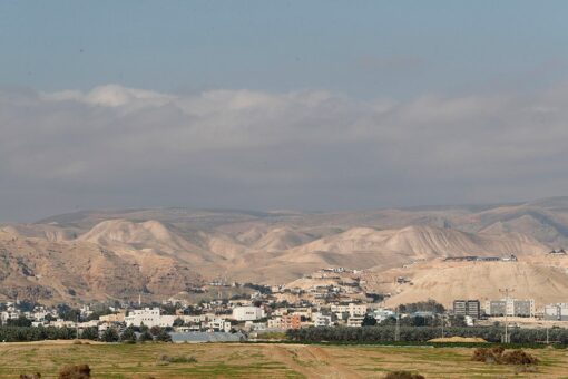 Israeli lawmaker to propose bill to annex Jordan Valley area of West Bank