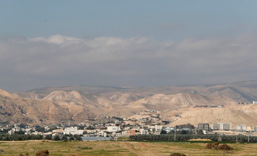 Israeli lawmaker to propose bill to annex Jordan Valley area of West Bank