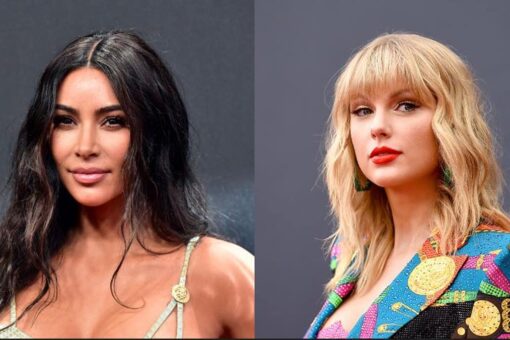 Kim Kardashian, daughter North dance to Taylor Swift song amid decade-long feud