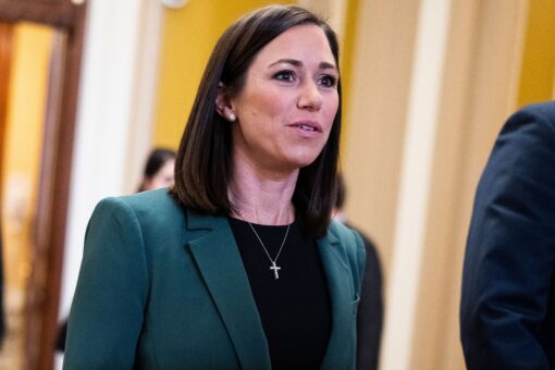 ‘I AM 100 OUT OF 100’: Meet Alabama’s new senator, Katie Britt