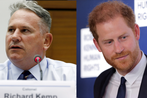 Prince Harry’s comments on military service may incite Taliban violence, former commander says: ‘Propaganda’