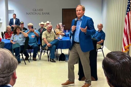 Texas attorney general says Biden’s new immigration plan may not be legal: ‘you’re not king’