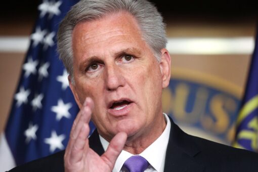 McCarthy reacts to classified documents discovered from Biden’s time as VP: Dems ‘overplayed their hand’