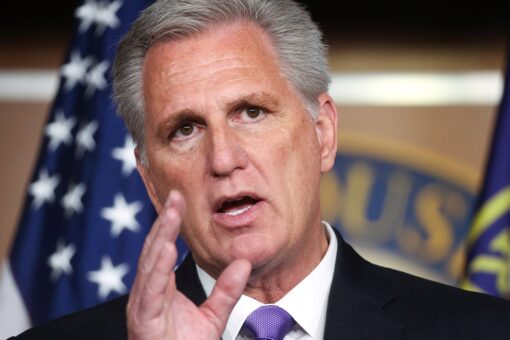 McCarthy says speaker vote tally will remain ‘pretty much’ the same Thursday