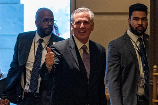 McCarthy confident he’ll clinch speaker’s gavel Friday night: ‘I’ll have the votes’