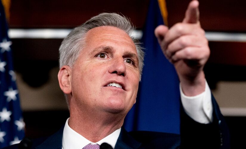 McCarthy move to end proxy voting pressures members to show up given narrow GOP majority