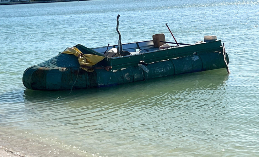 Ron DeSantis activates National Guard amid migrant surge in Florida Keys