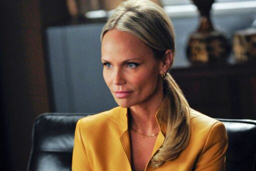Kristin Chenoweth says she was ‘practically killed’ on set of ‘The Good Wife,’ says hair extensions saved her