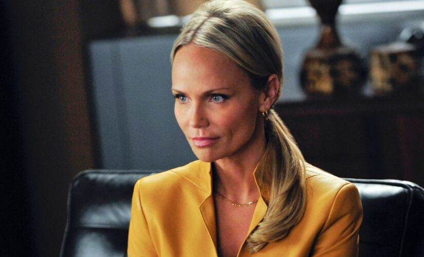 Kristin Chenoweth says she was ‘practically killed’ on set of ‘The Good Wife,’ says hair extensions saved her