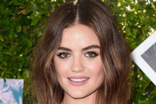 Lucy Hale explains her dating ‘nonnegotiables,’ why she often prefers older men