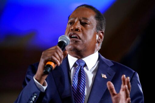 Larry Elder takes aim at San Francisco’s $5 million reparations plan: ‘When do we stop?’