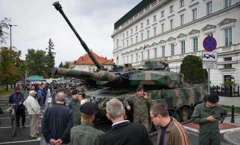 Poland’s president to meet with prime minister to discuss Ukraine’s request for Western-made battle tanks