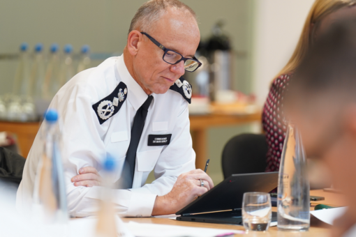 Hundreds of London police officers expected to be fired for domestic, sexual abuse offenses: report