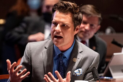 Matt Gaetz responds after Trump urges support for McCarthy: ‘Sad!’