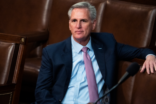 House votes to rescind billions in funding to the IRS in first major majority action with McCarthy as speaker
