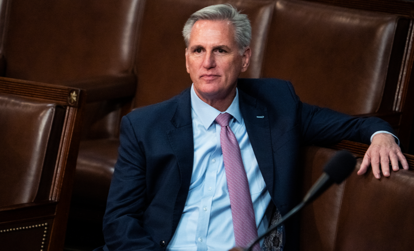 Kevin McCarthy elected House speaker in 15th floor vote after days of high drama