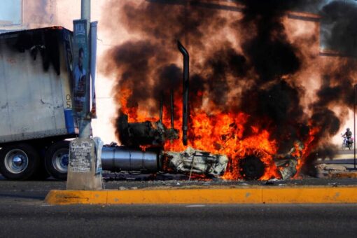 Over 100 people missing from Mexican town where El Chapo’s son was captured in fierce firefight: reports