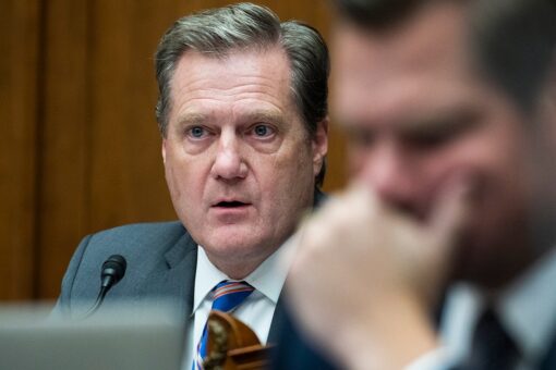 Intel Chair Turner requests national security ‘damage assessment’ after classified docs found at Biden office