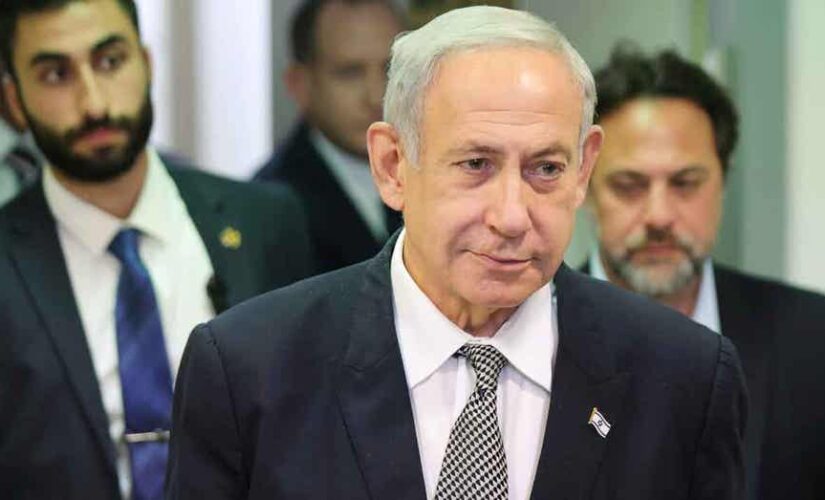 Israeli Prime Minister Benjamin Netanyahu makes surprise visit to Jordan to meet with King Abdullah II