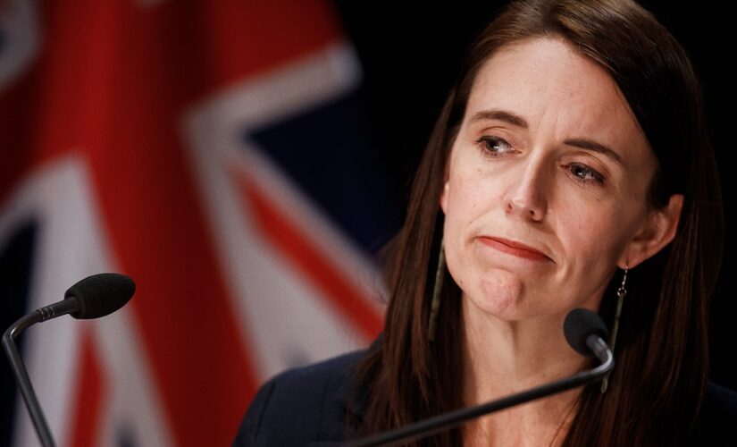 New Zealand Prime Minister Jacinda Ardern resigns a month after hot mic insult