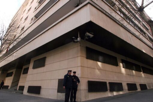 Spanish judge orders jail without bail for 2 women repatriated from Syria