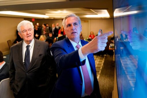 Kevin McCarthy makes major concession to conservatives as his speaker bid hangs by thread